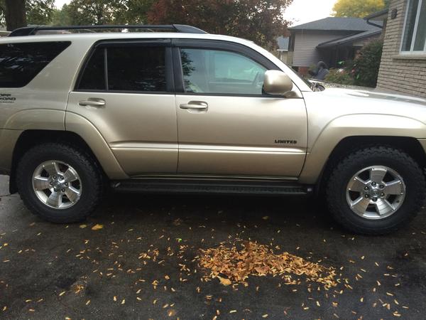 New Tires