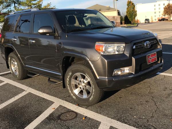 new tires