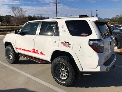 New Tires