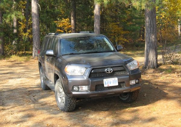new tires