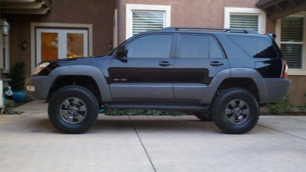 new tires.