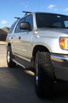 new tires