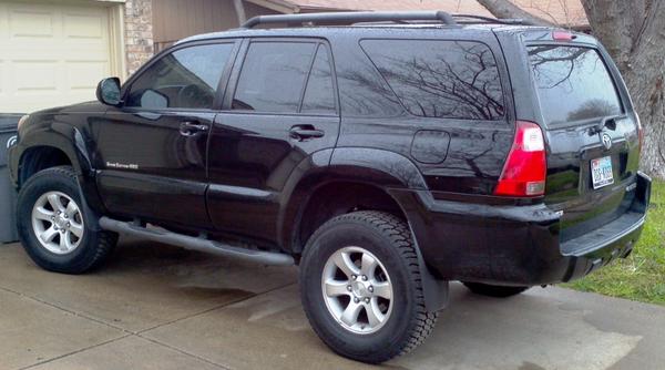 New Tires