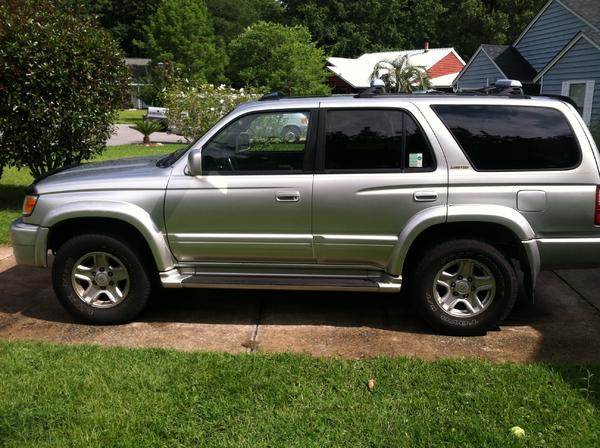 New to me 2000 4Runner