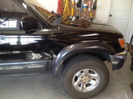 New to me tires