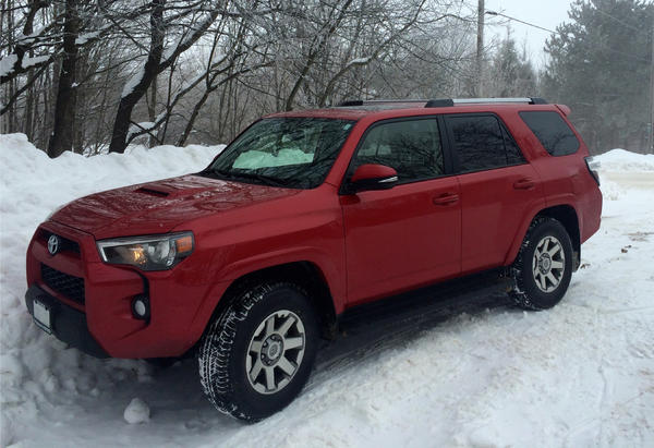 new truck