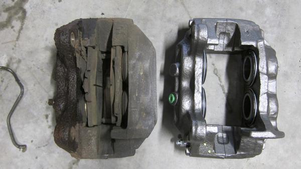 New tundra calipers.