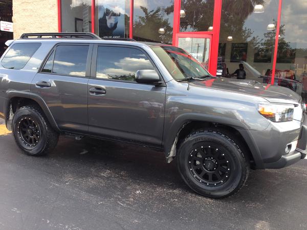 New wheels 2