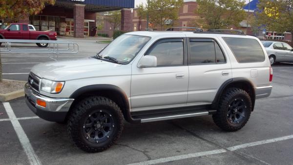 New Wheels and tires