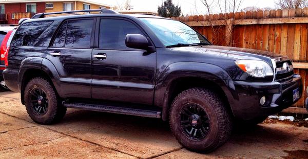 New wheels and tires!!