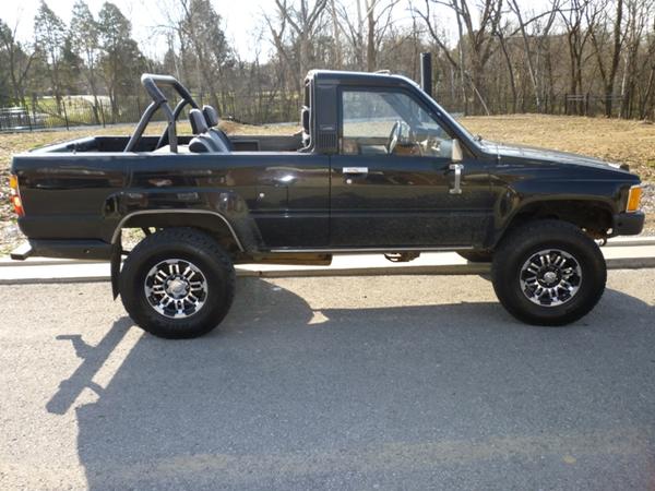 New wheels minus the top