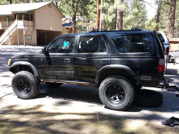 New wheels n Tires