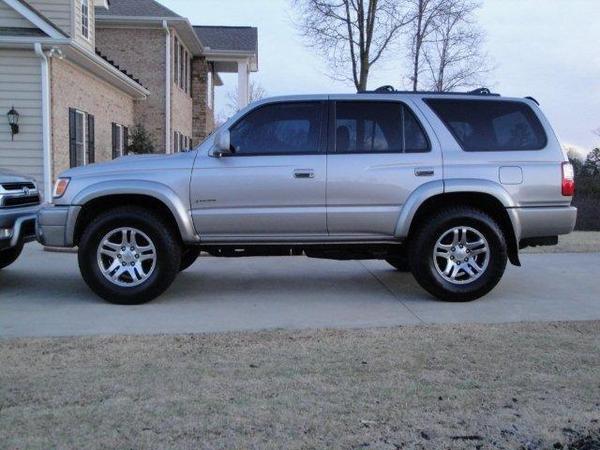 New wheels