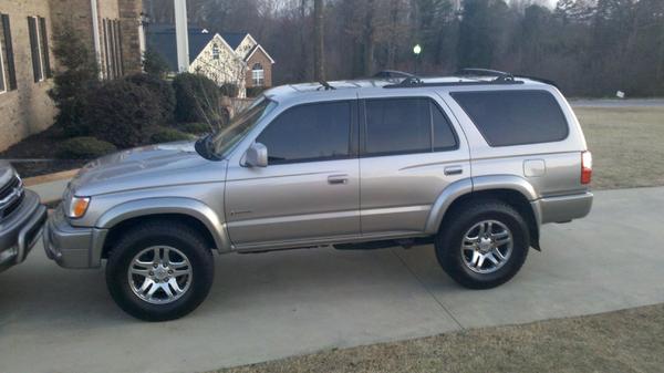 New wheels