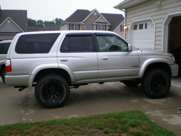 New Wheels