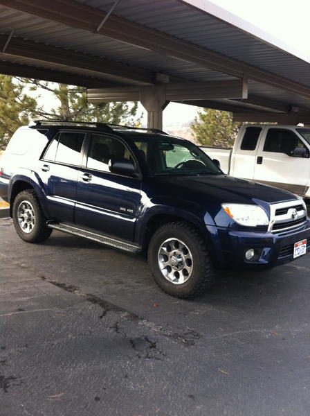 New Wheels