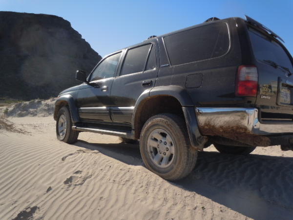 Newer tires, super cheap