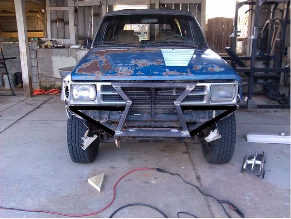 newgrill idea