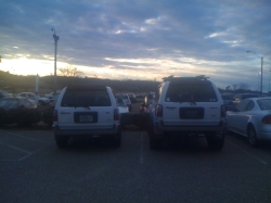 next to a stock size T4R