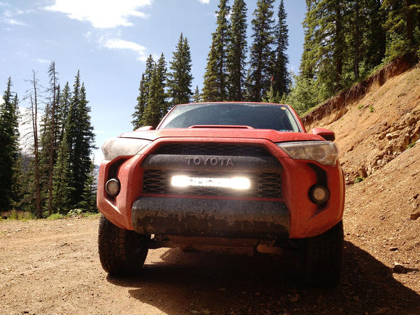next to Blackbear Pass