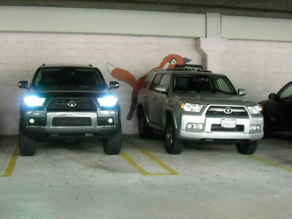next to little brother