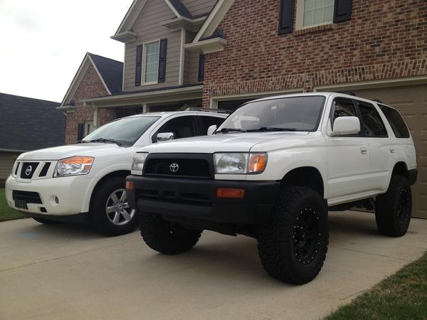 Next to the armada