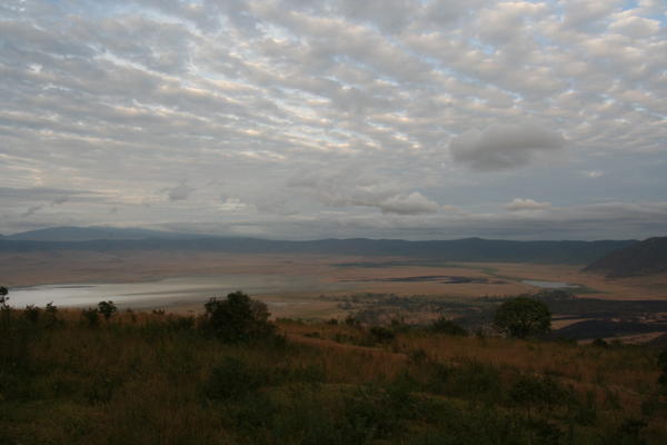 Ngorongoro Crater
