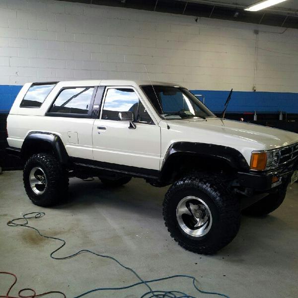 nice buff and wax