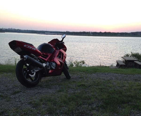 Nice day at the lake!