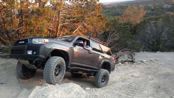 Nice Day wheelling
