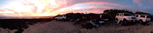 Nice end of day