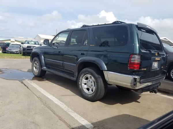 Nice Island 4runner 1024x768