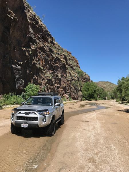 Nice little river drive