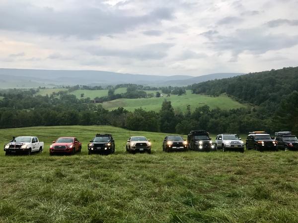 Nice photo after some driving instruction.