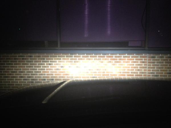 Night Close Wall High Beam

See also review by me on this site