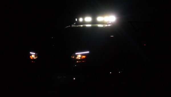 Night Runner?