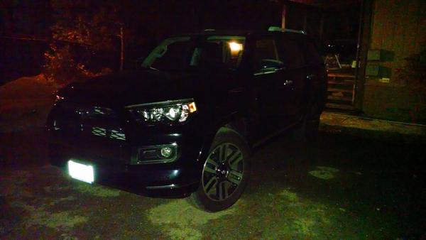 Night shot!