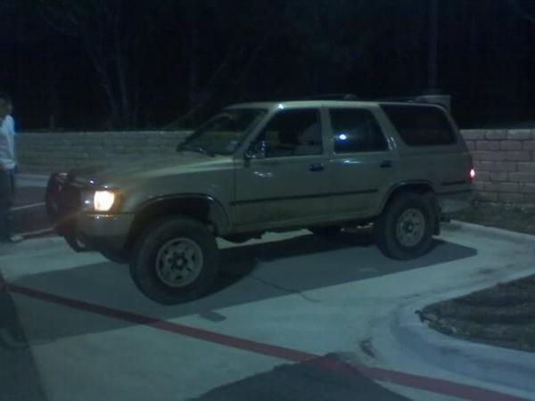 Night shot