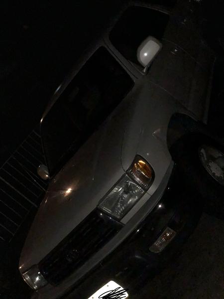 Night time