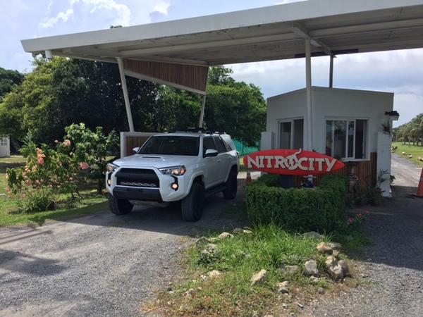 Nitro City, Panama