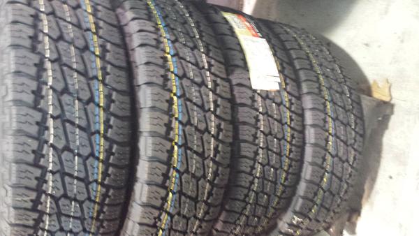nitto 265/70/17