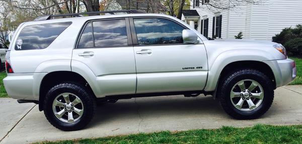 Nitto Terra Grapplers G2:275/65/18