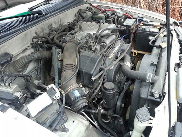 no air box