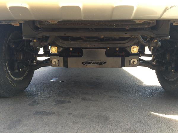 NO CV Angle .. Rides super smooth like a stock suspension ..