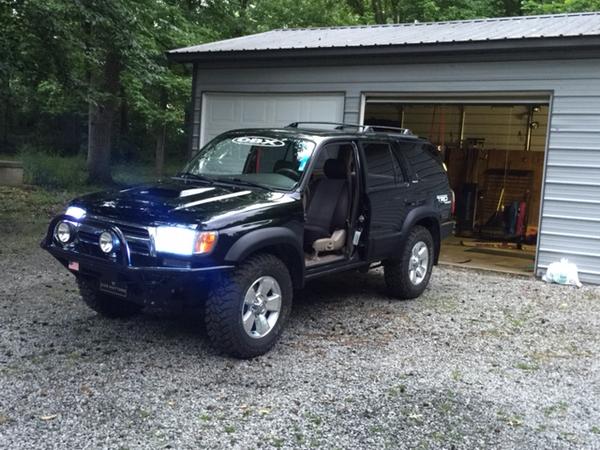 No doors required