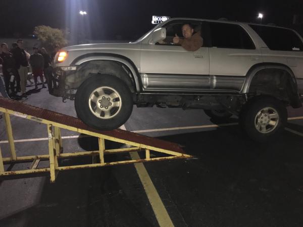 no-flex in the front