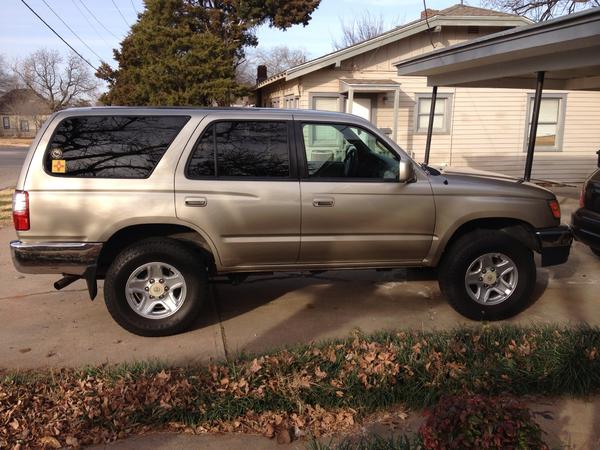 No more running boards