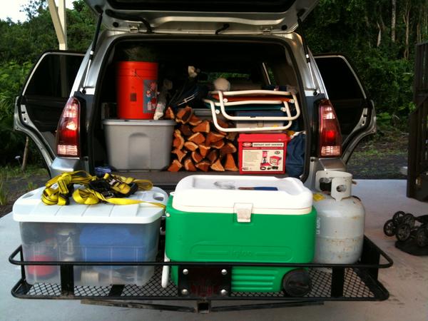 No room for people