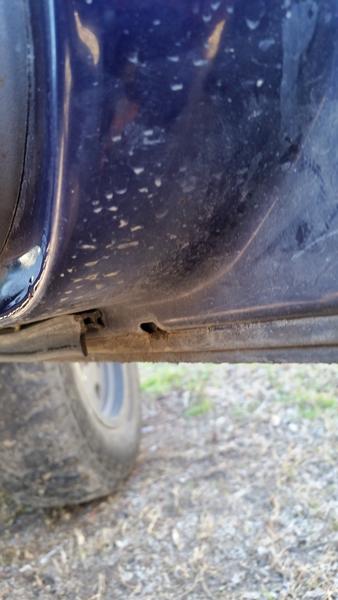 no rust