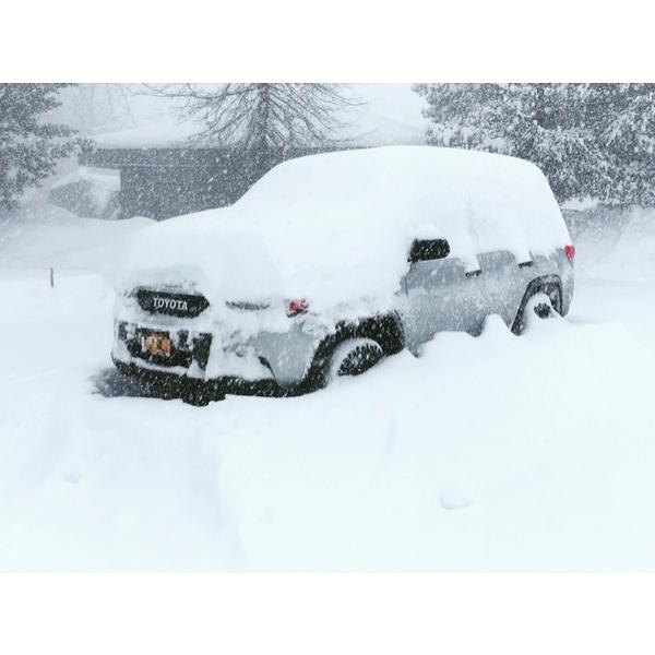 Nor'Easter in CNY 3.14.2017